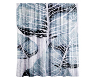 Штора для ванной WasserKRAFT Glan SC-51101